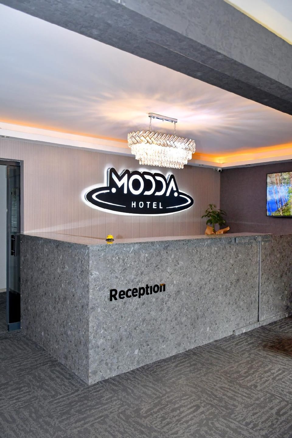 Modda Hotel Bornova Hotel in Izmir