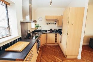 City Centre | Penthouse | Self Check-In | Parking Hotel in Derby