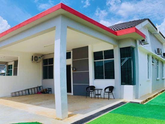 D' Splash Garden Homestay Baling Hotel in Kedah