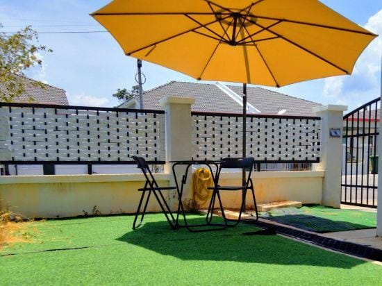 D' Splash Garden Homestay Baling Hotel in Kedah
