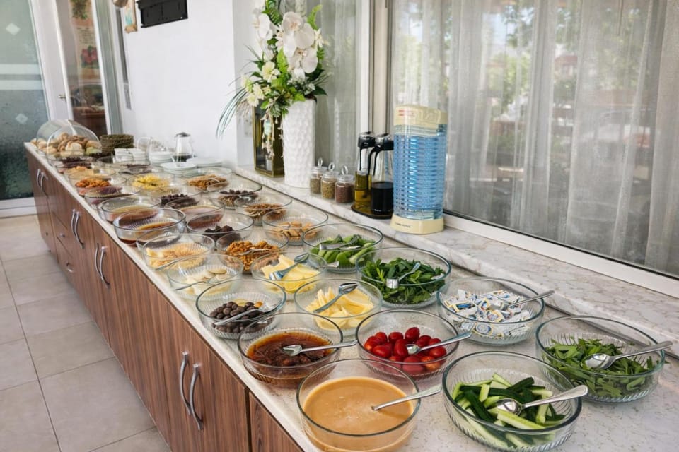 BYBASSİOS ORHANİYE Bed and Breakfast in Muğla Province
