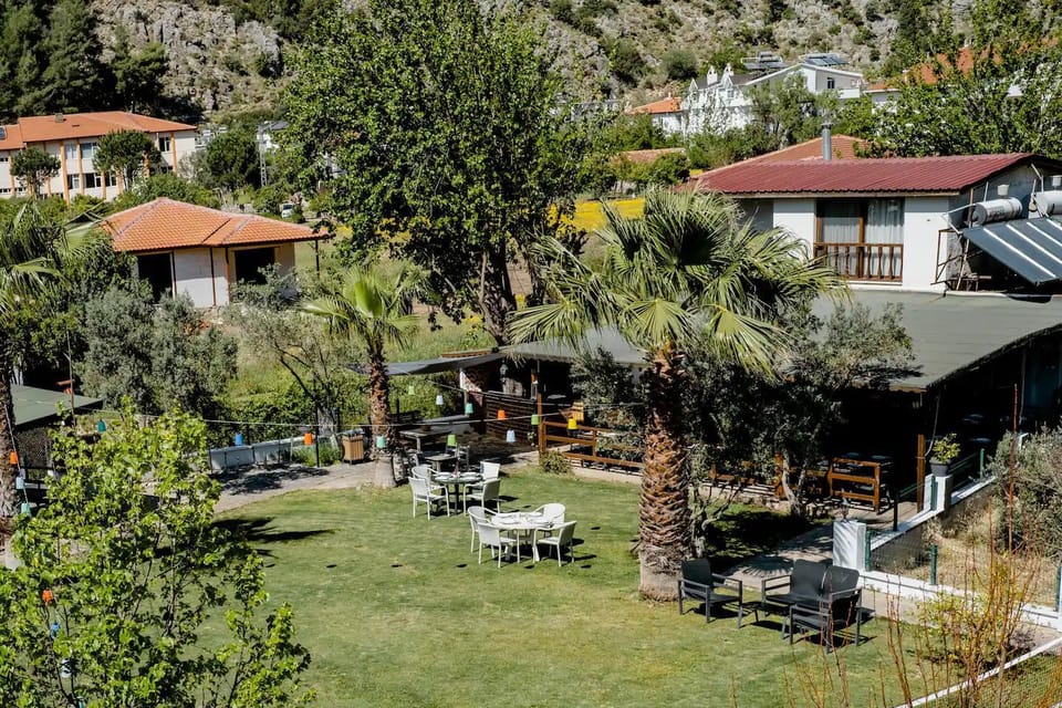 BYBASSİOS ORHANİYE Bed and Breakfast in Muğla Province