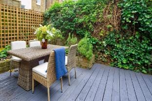 Lovely 2 bed flat with Garden in Queen s Park Hotel in City of Westminster