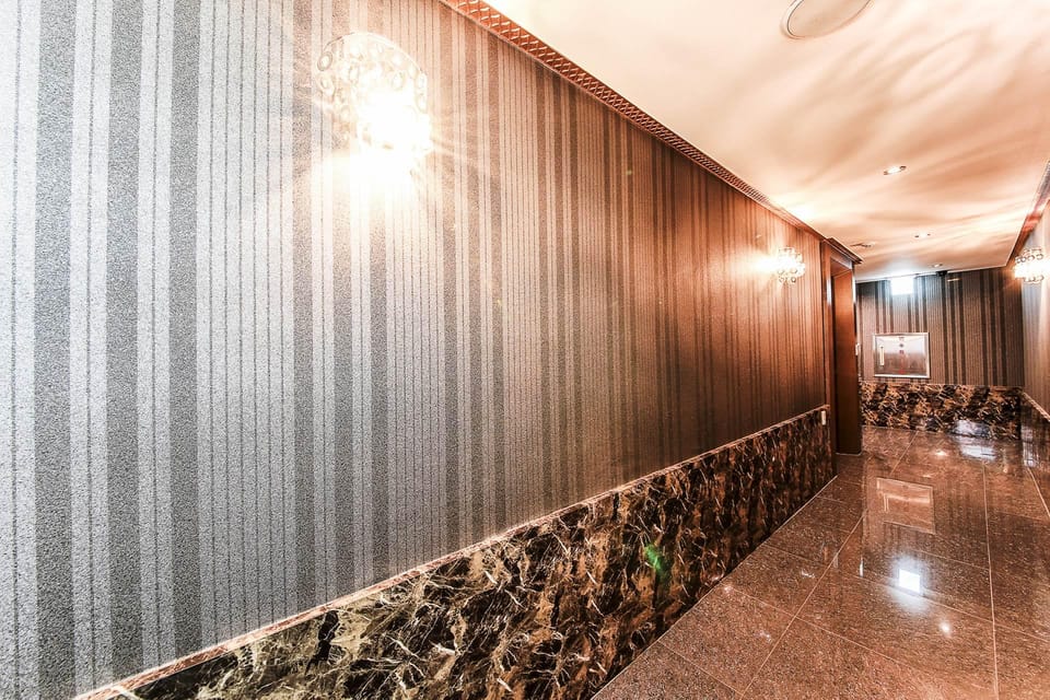 Sincheon Rosemary Motel in Seoul