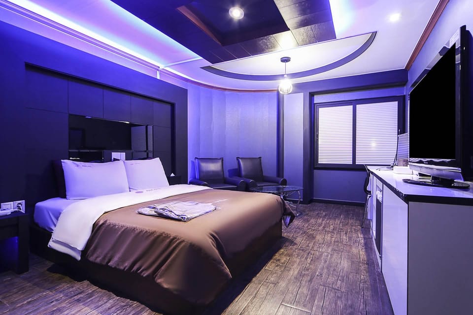 Bucheon Songnae Rodeo Motel in Gyeonggi-do