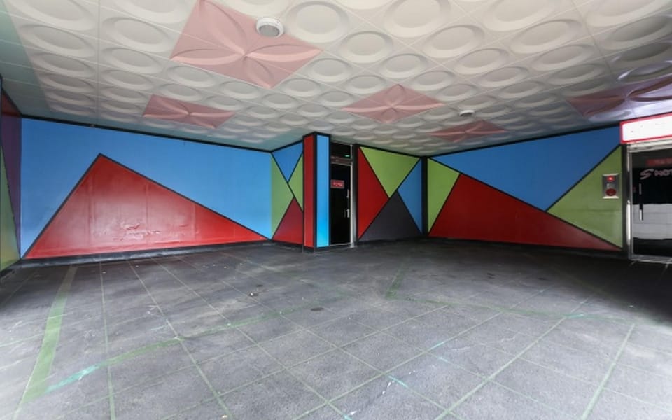 Jinju S Plus Motel in South Korea