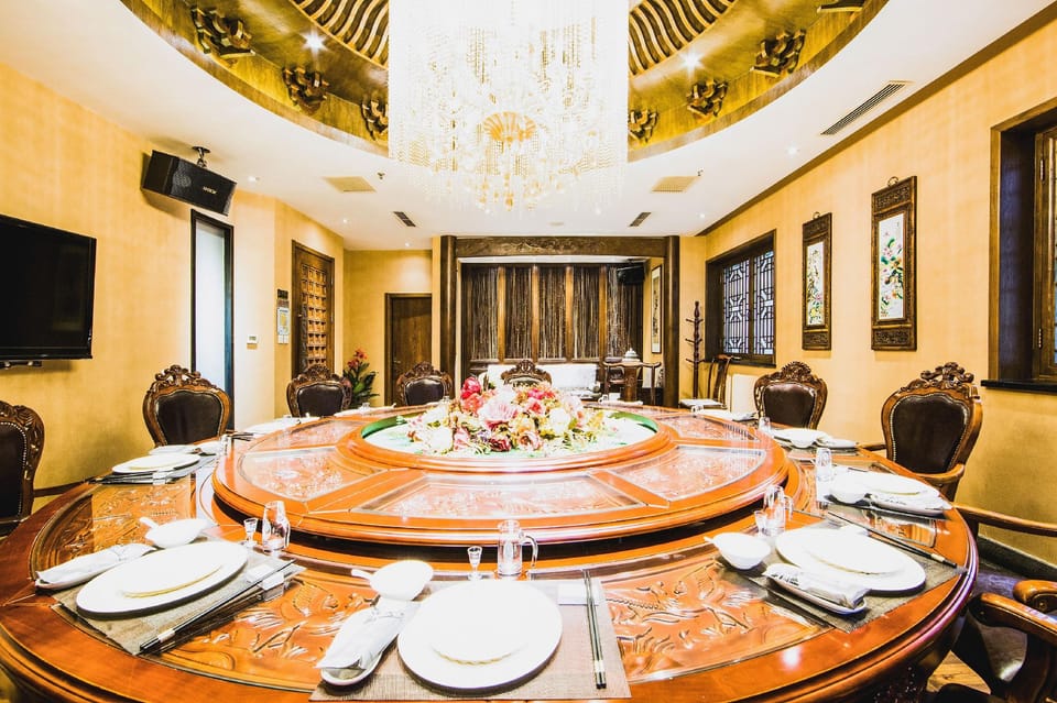 CCECC Plaza Hotel in Beijing