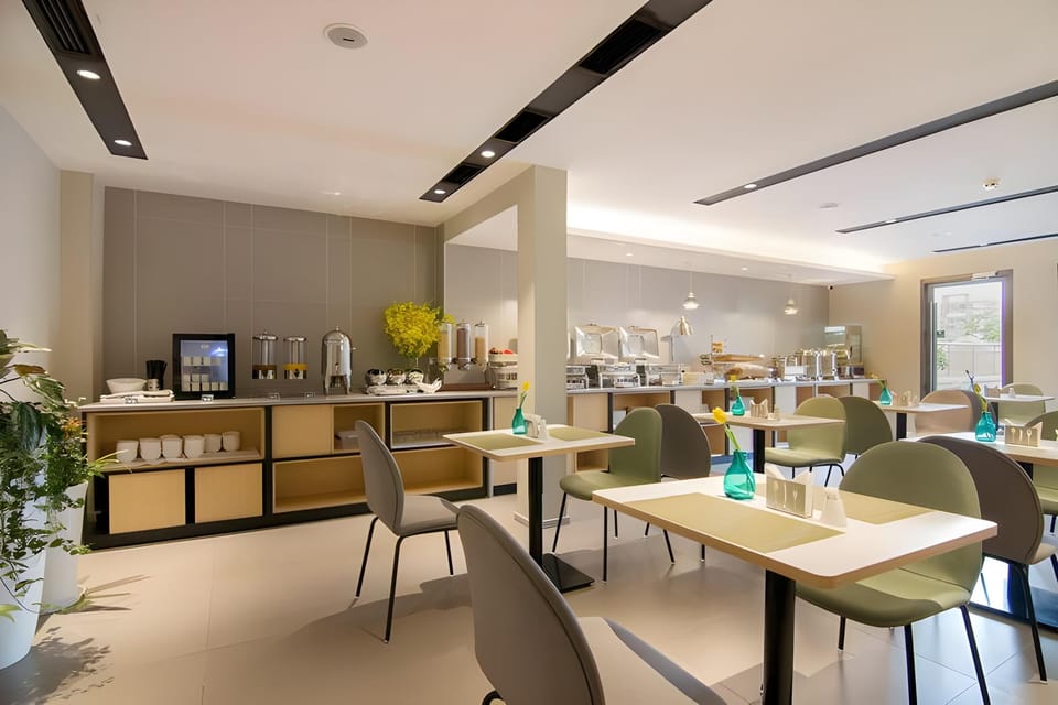 Home Inn Style Nanjing Xinjiekou Center Hotel in Nanjing
