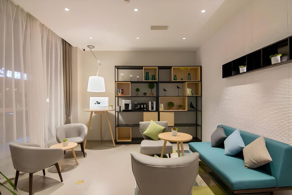 Home Inn Style Nanjing Xinjiekou Center Hotel in Nanjing