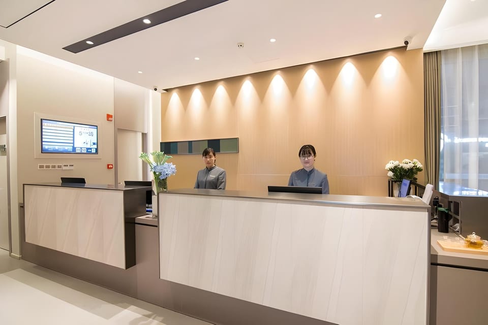 Home Inn Style Nanjing Xinjiekou Center Hotel in Nanjing