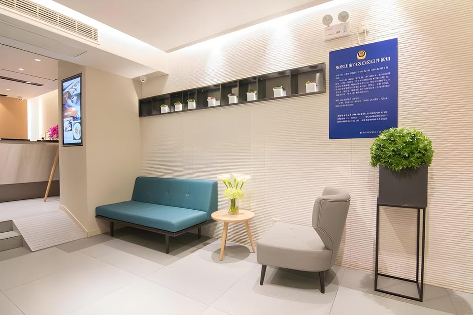 Home Inn Style Hangzhou Qianjiang New City Tianhong Plaza Hotel in Hangzhou