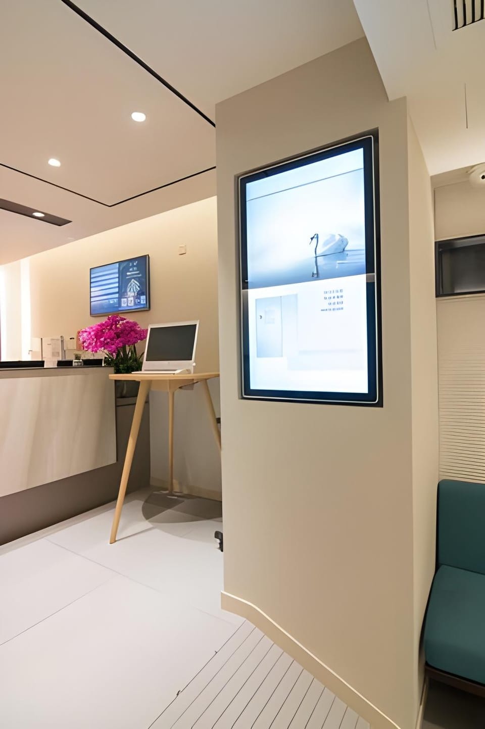 Home Inn Style Hangzhou Qianjiang New City Tianhong Plaza Hotel in Hangzhou