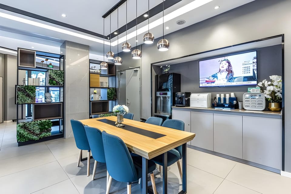 Home Inn Style Suzhou New District Heshan Road Metro Station Hotel in Suzhou
