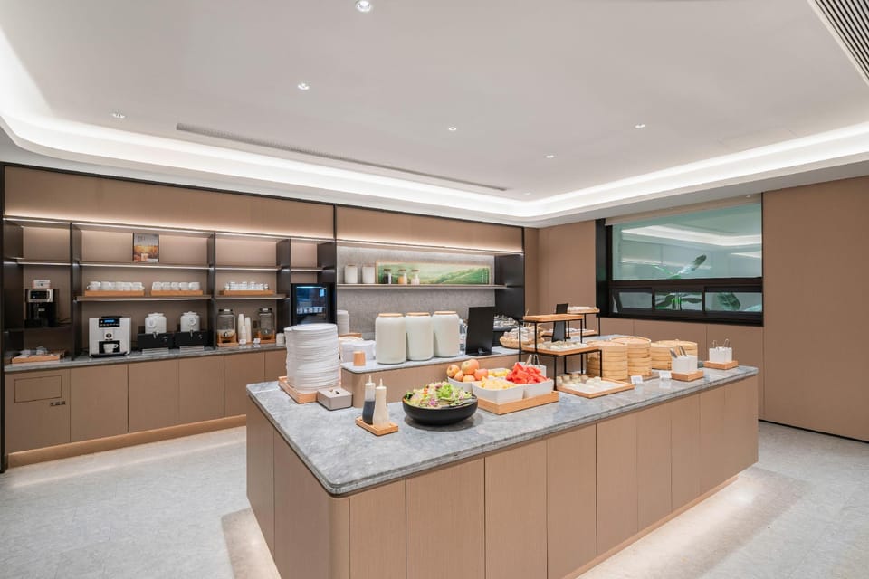 Home Inn Style Beijing Jiaotong University Beijing North Station Hotel in Beijing