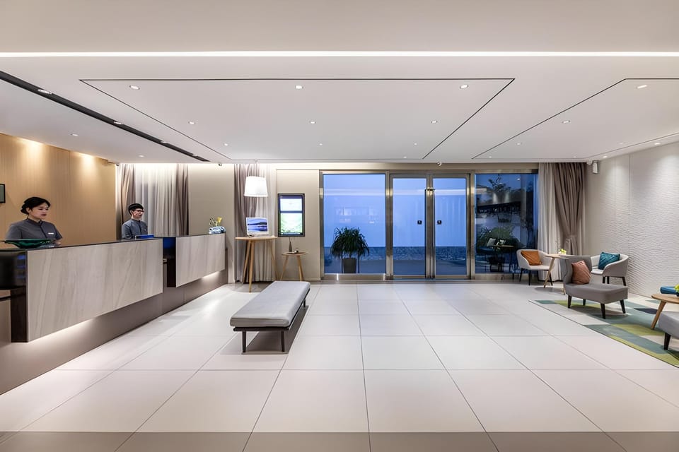 Home Inn Style Suzhou Guanqian Street Hotel in Suzhou