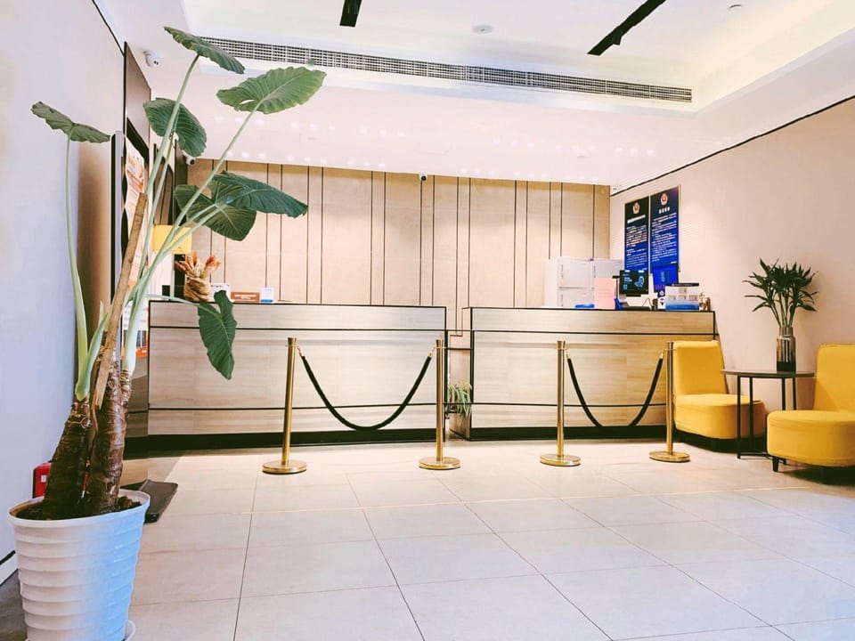 Home Inn Plus Beijing Guang'anmen Lize Financial District Hotel in Beijing