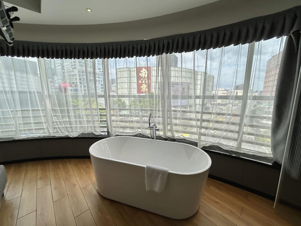 Yunik Hotel Nanjing Xinjiekou Center Hotel in Nanjing