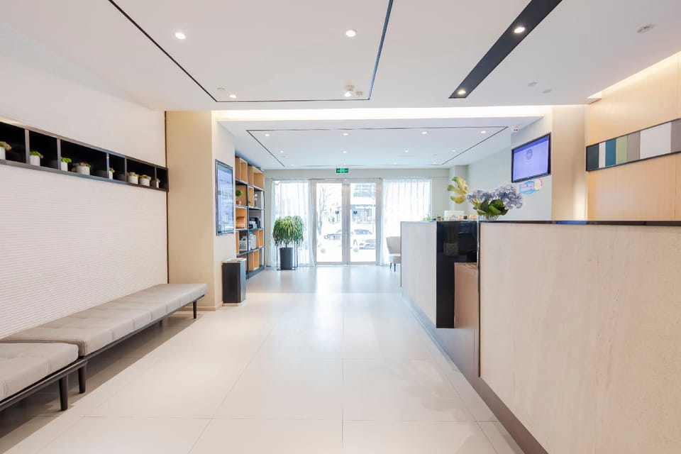 Home Inn Style Chongqing International Expo Center Jiangbei Airport Hotel in China
