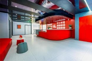 Yunik Hotel Hangzhou East Railway Station E-sports Hotel in Hangzhou