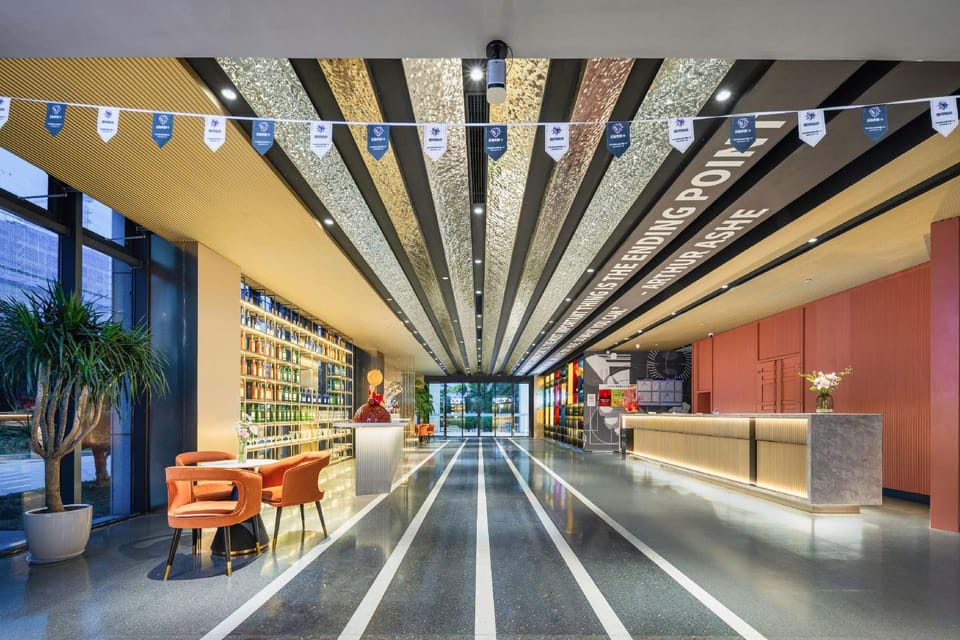 Yunik Hotel Hangzhou National Exhibition Center Hotel in Hangzhou