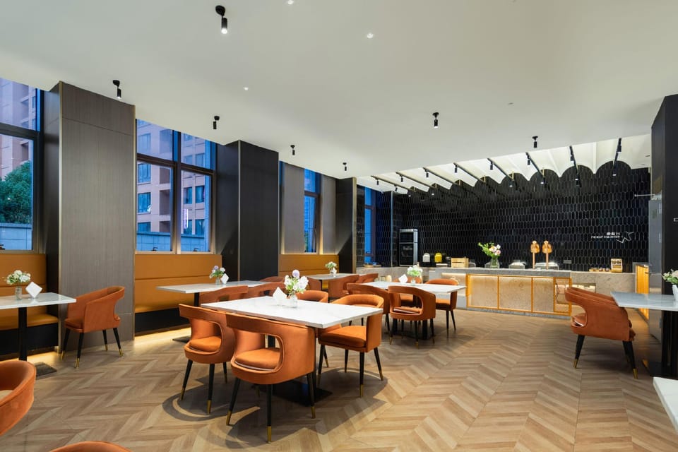Yunik Hotel Hangzhou National Exhibition Center Hotel in Hangzhou