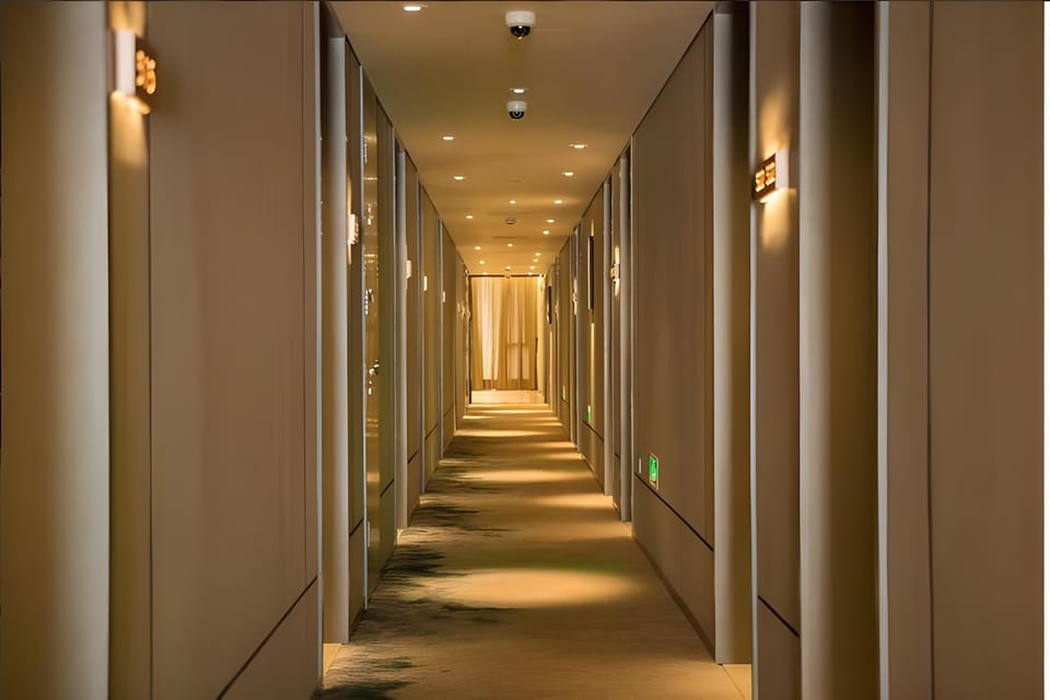 Interior view