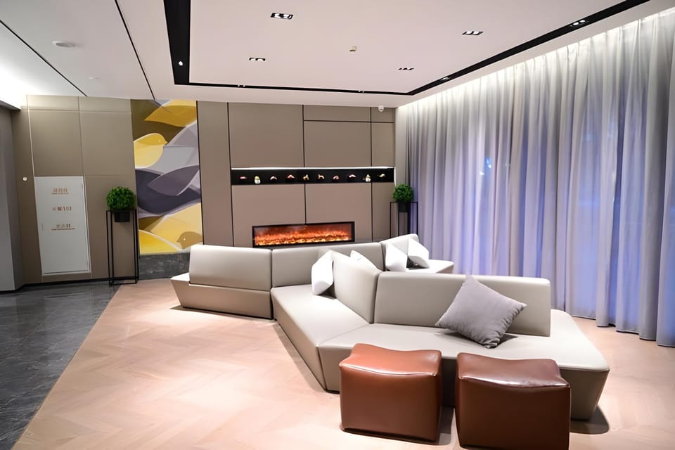 Home Inn Style Beijing Sanyuanqiao International Exhibition Center Hotel in Beijing
