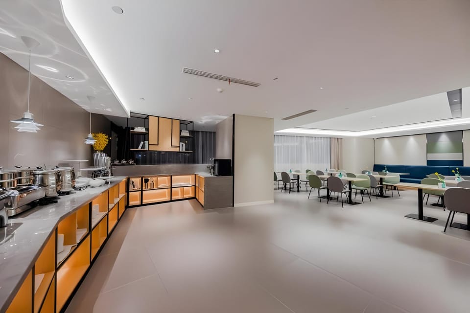 Home Inn Style Nanjing Gaochun Old Street Hotel in Nanjing