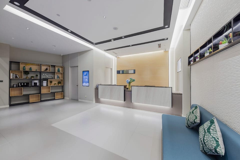 Home Inn Style Nanjing Gaochun Old Street Hotel in Nanjing