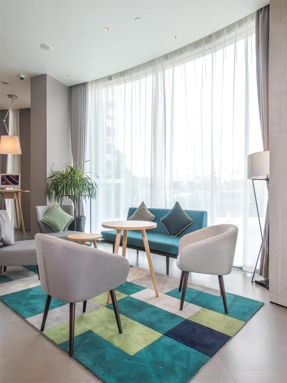 Home Inn Style Nanjing Xuanwu Lake Xinmofan Road Metro Station Hotel in Nanjing