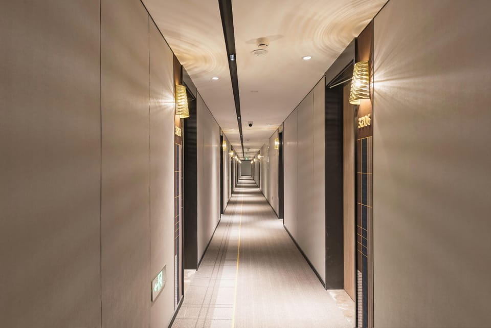 Home Inn Plus Beijing Chaoyang High-speed Railway Station Chaoyang Joy City Hotel in Beijing