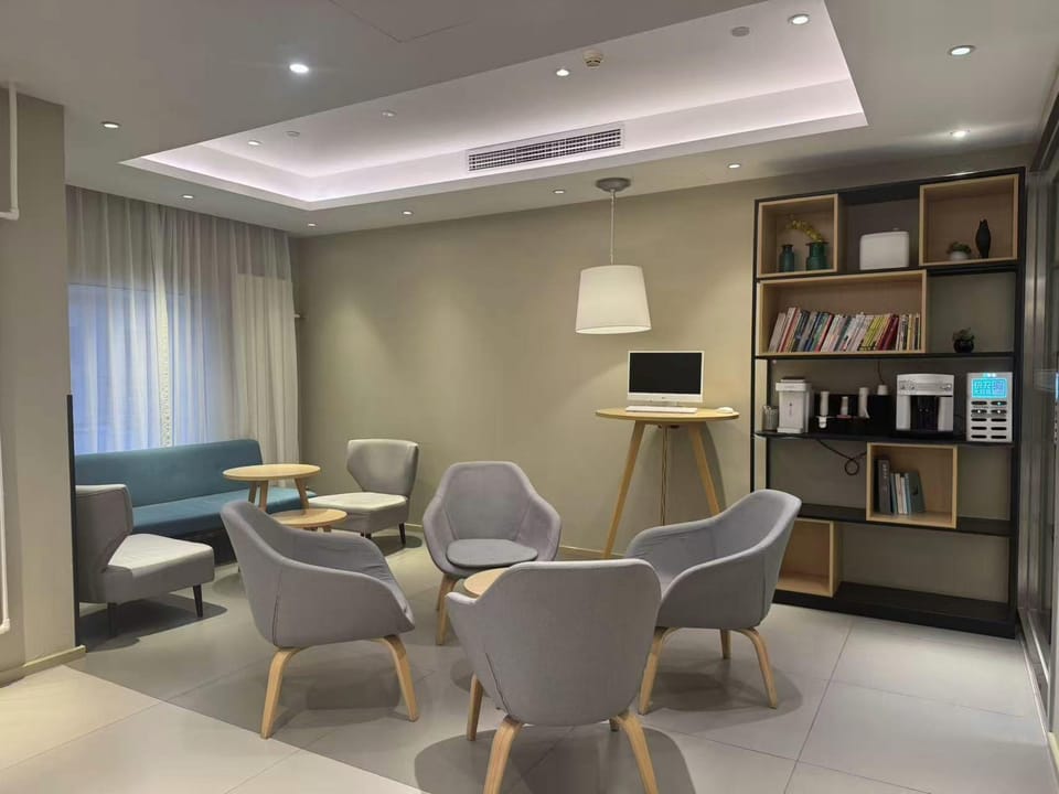 Home Inn Style Beijing Zhongguancun South Street National Library Hotel in Beijing