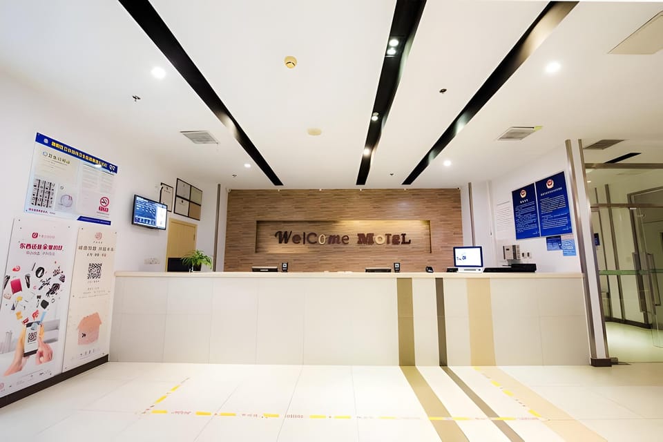 Motel Beijing Lishuiqiao Metro Station Hotel in Beijing