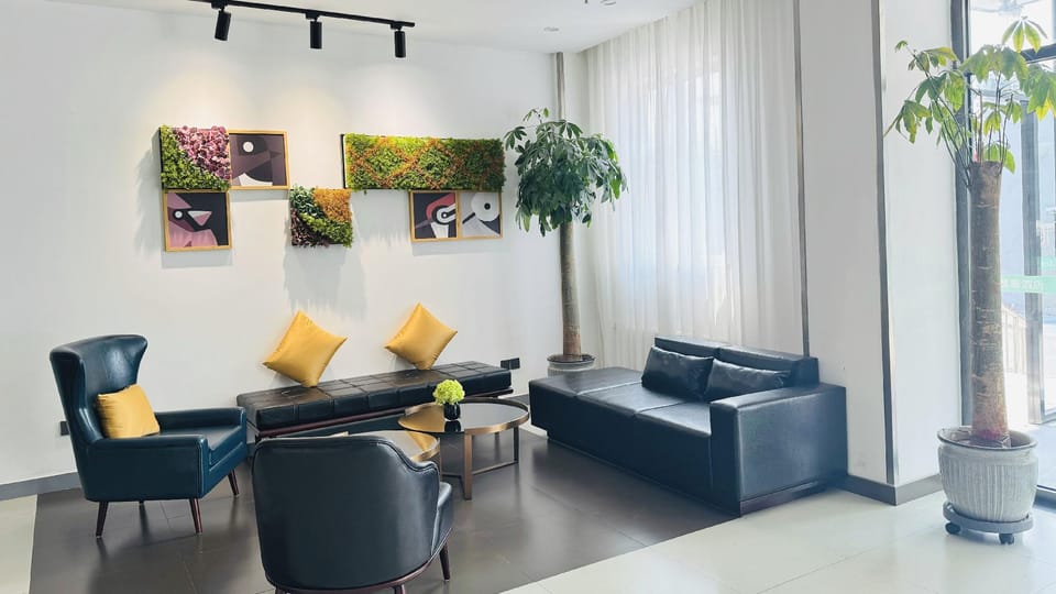 Motel Beijing Lishuiqiao Metro Station Hotel in Beijing