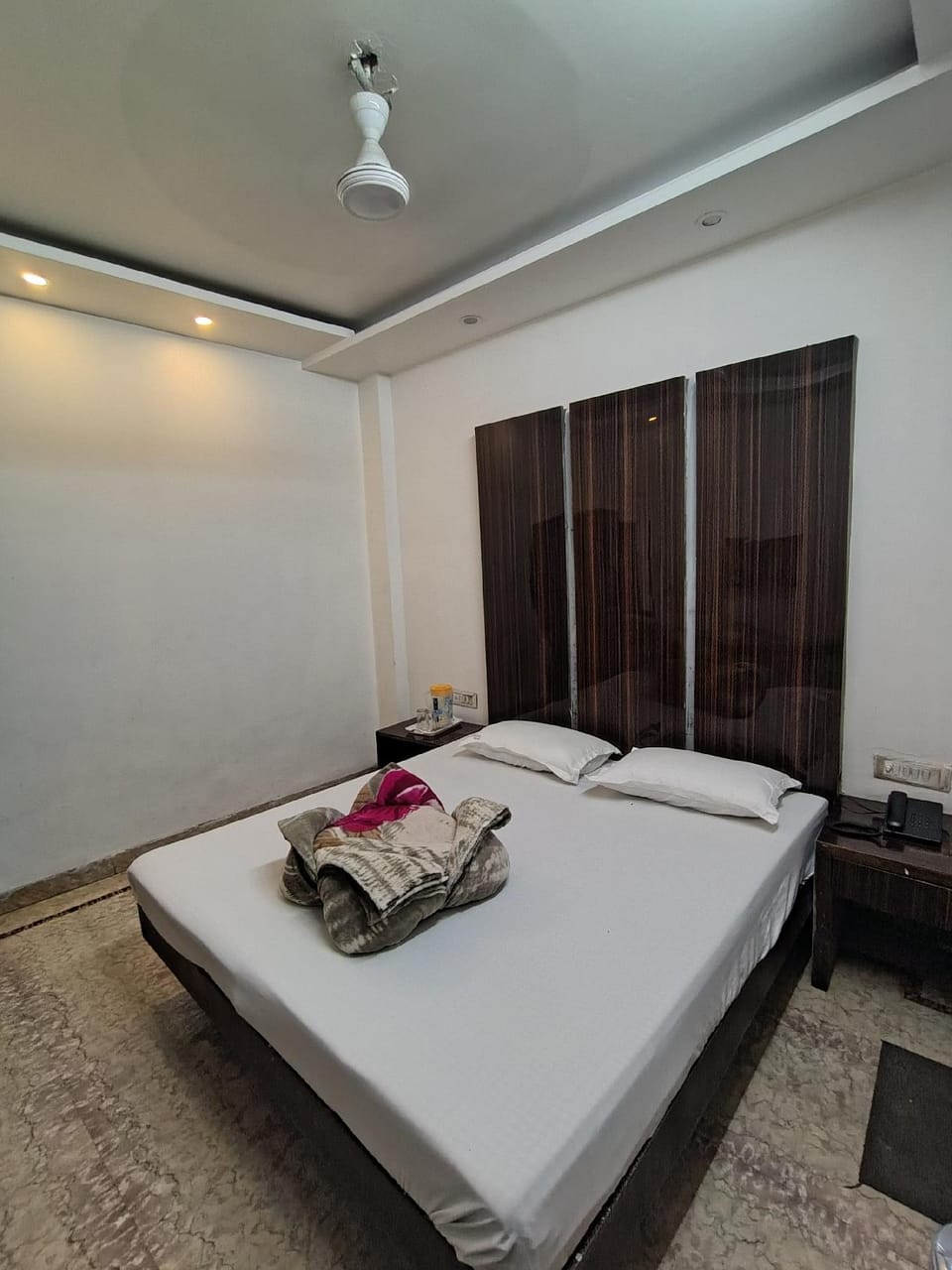 Hotel Sudershan Palace Hotel in New Delhi