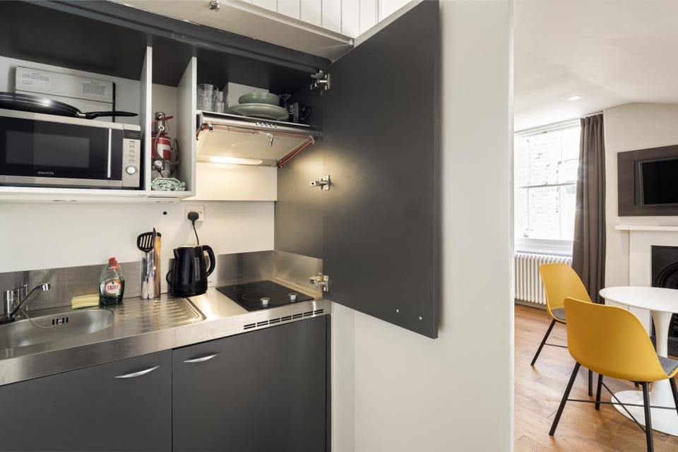 Notting hill house hotel Apartment hotel in City of Westminster
