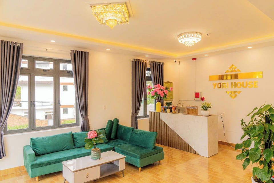 Yori House Da Lat  Hotel in Dalat