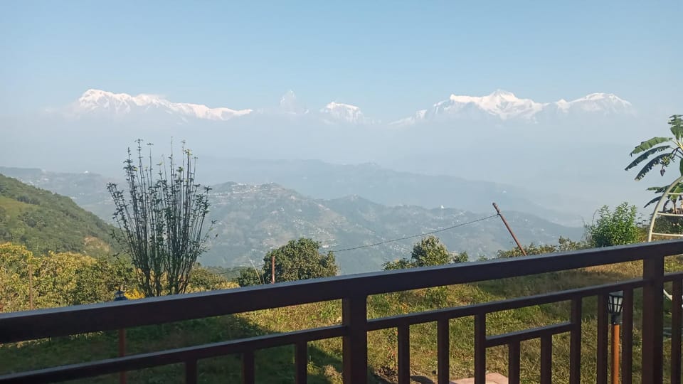 Mattikhan mountain view resort  Hotel in Bagmati Province, Nepal