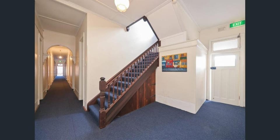 Emu Backpackers Perth - note - Valid Passport required for check in Hotel in Perth