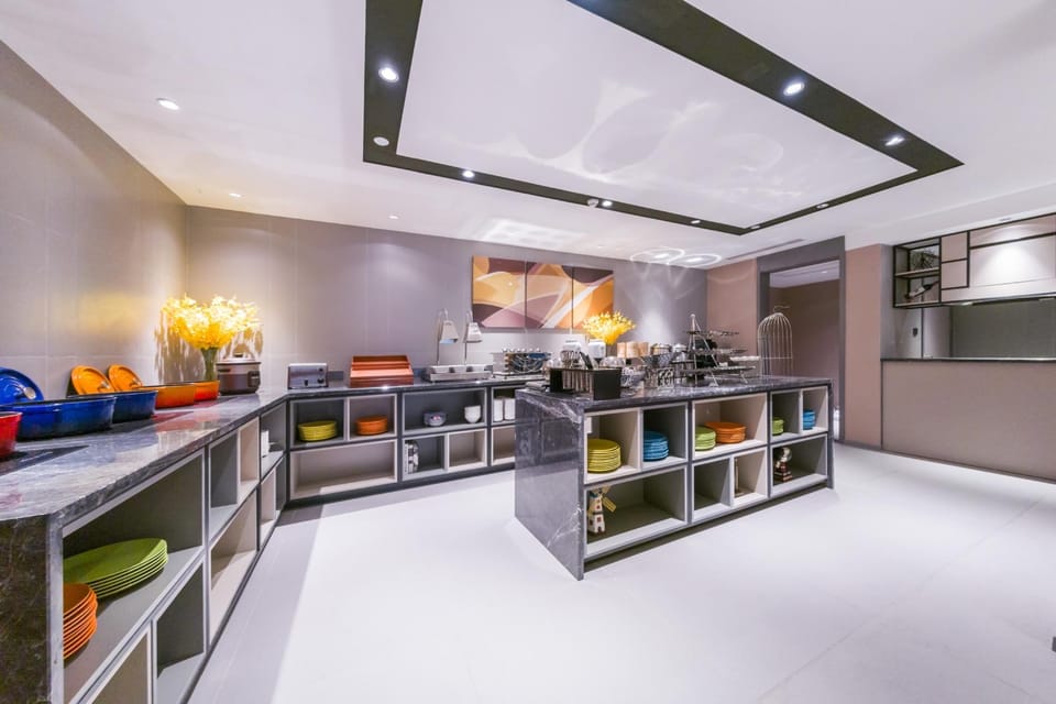 Home Inn Style Shanghai Ninth Hospital Madang Road Metro Station Hotel in Shanghai