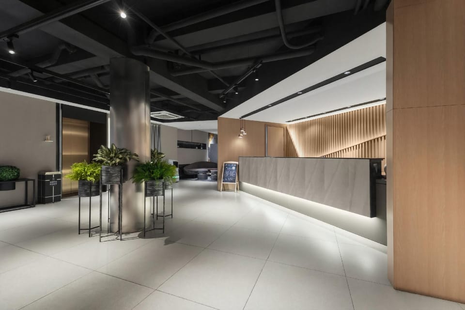 Home Inn Style Shanghai Ninth Hospital Madang Road Metro Station Hotel in Shanghai