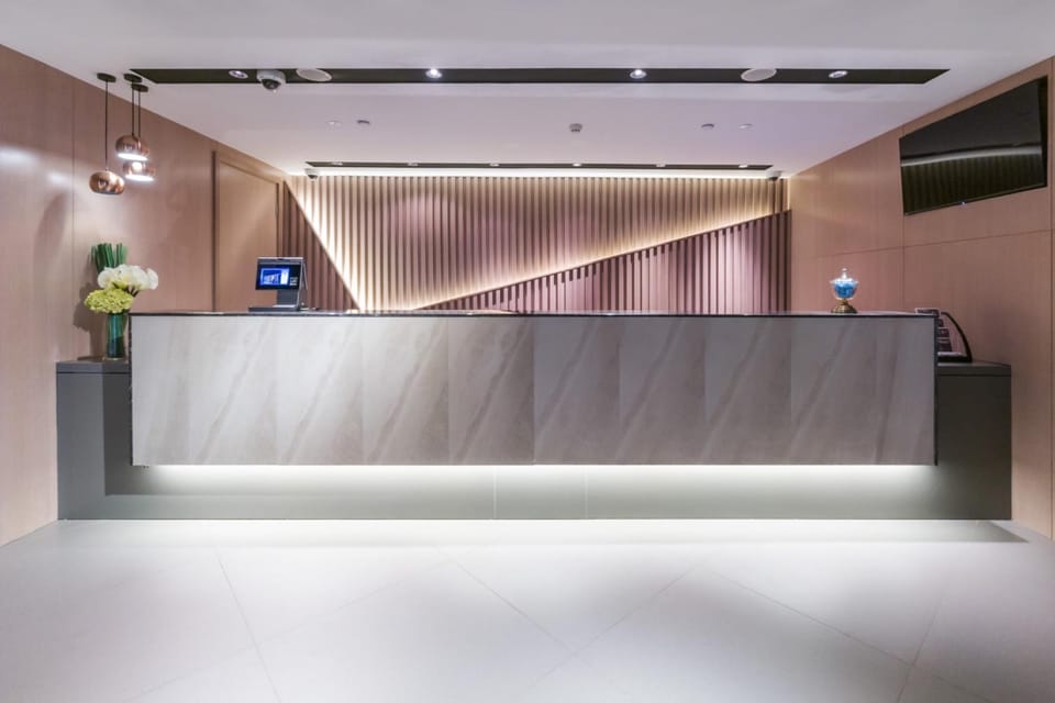 Home Inn Style Shanghai Ninth Hospital Madang Road Metro Station Hotel in Shanghai