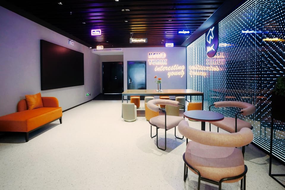 Home Inn Neo Beijing Communication University West Gate Communication Metro Station Hotel in Beijing