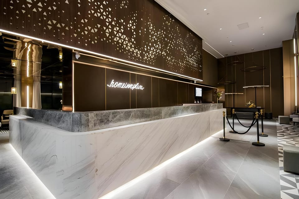 Home Inn Plus Nanjing Railway Station Xuanwu Lake Hotel in Nanjing