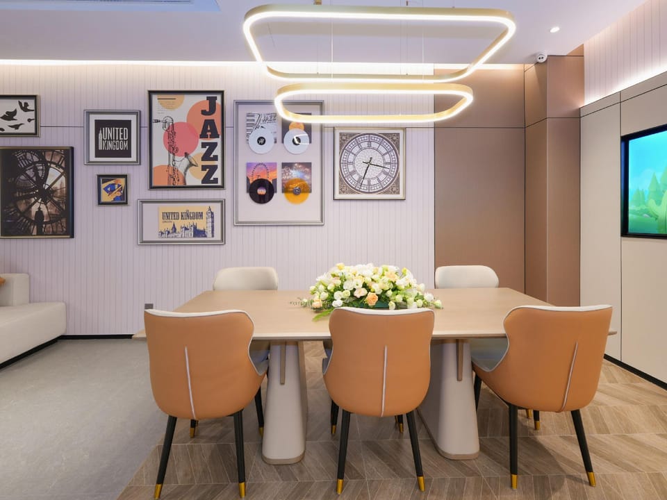 Home Inn Plus Suzhou High-tech Zone Science and Technology City Hotel in Suzhou
