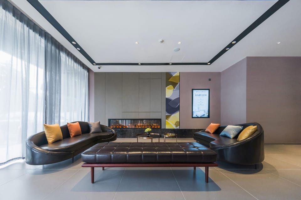 Home Inn Style Shanghai Songjiang Sports Center Metro Station Hotel in Shanghai
