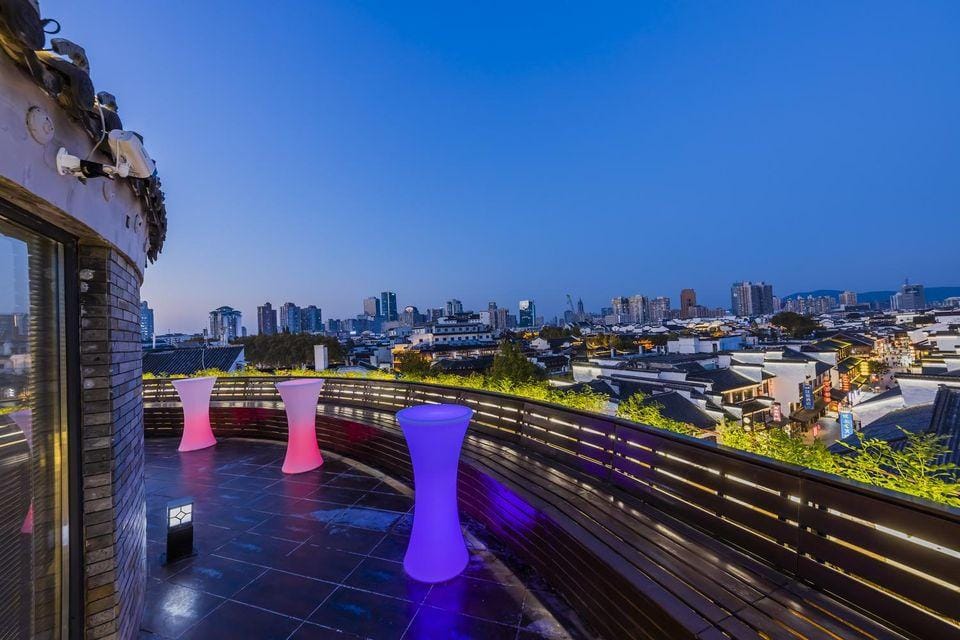 Home Inn Plus Nanjing Confucius Temple Pedestrian Street Hotel in Nanjing