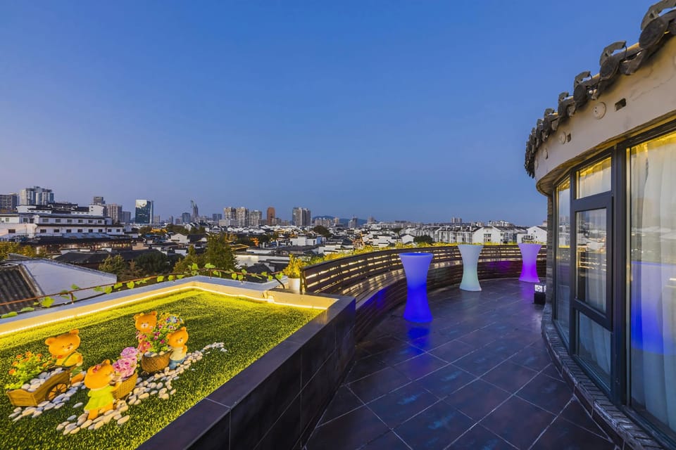 Home Inn Plus Nanjing Confucius Temple Scenic Area Hotel in Nanjing