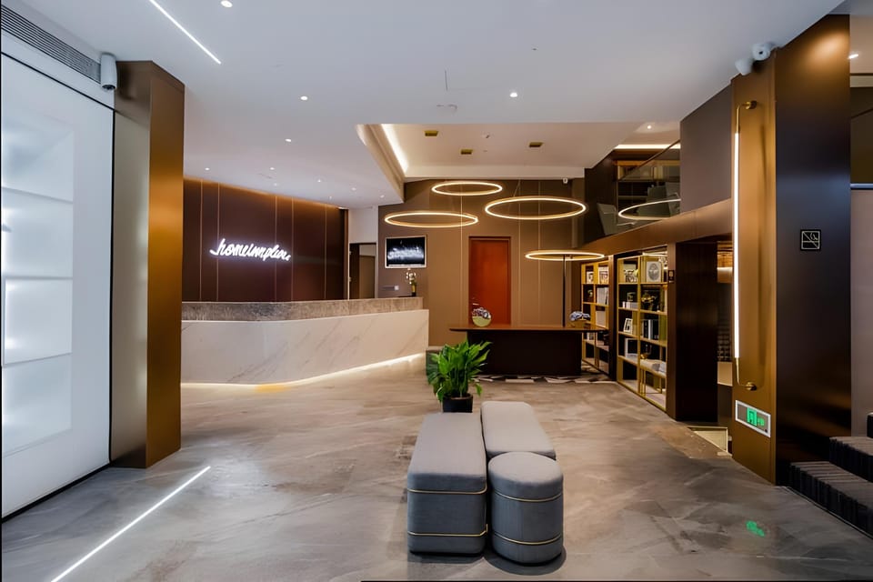 Home Inn Plus Nanjing Confucius Temple Scenic Area Hotel in Nanjing