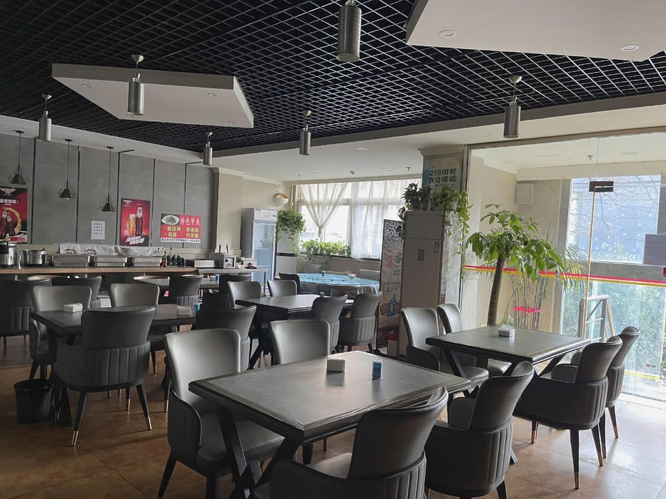 Home Inn Beijing Sihui Baiziwan Metro Station Hotel in Beijing